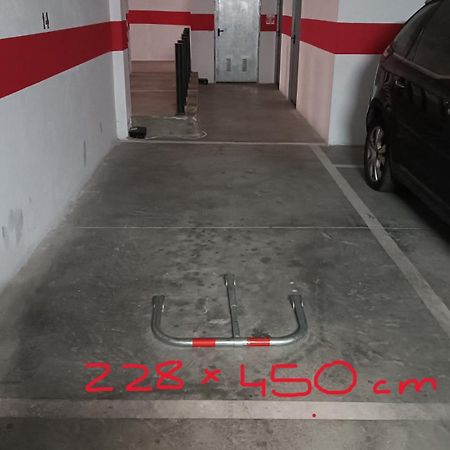 Sherryflat Paralejo 10 - Parking Херес-де-ла-Фронтера Экстерьер фото
