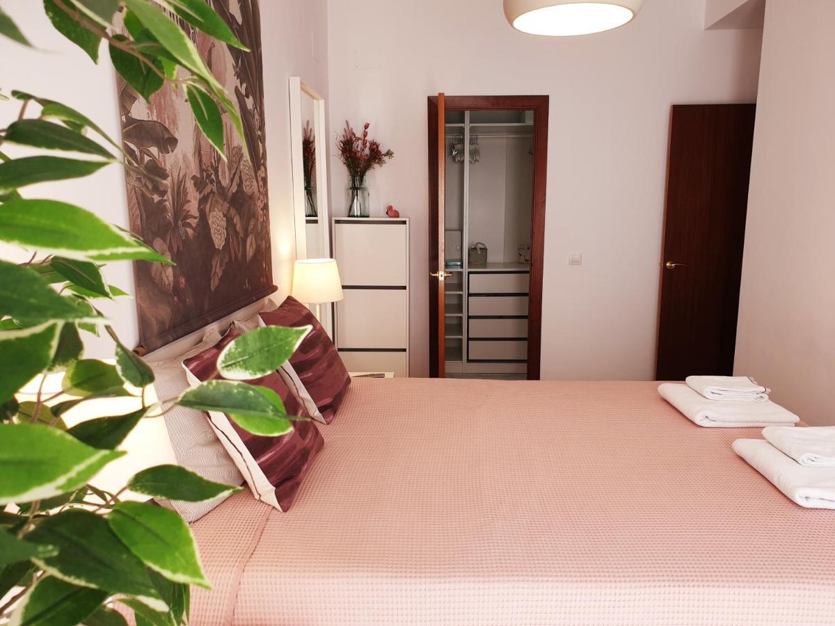 Sherryflat Paralejo 10 - Parking Херес-де-ла-Фронтера Экстерьер фото