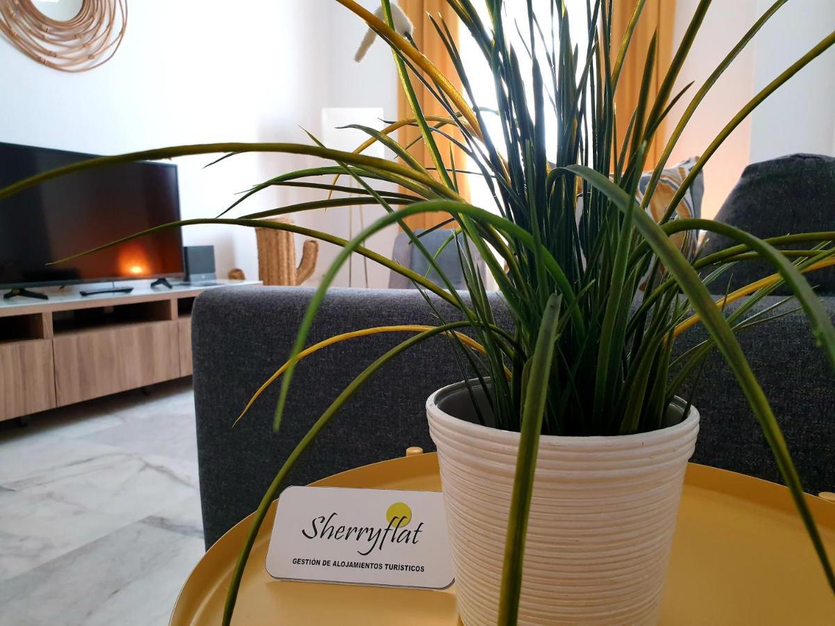 Sherryflat Paralejo 10 - Parking Херес-де-ла-Фронтера Экстерьер фото