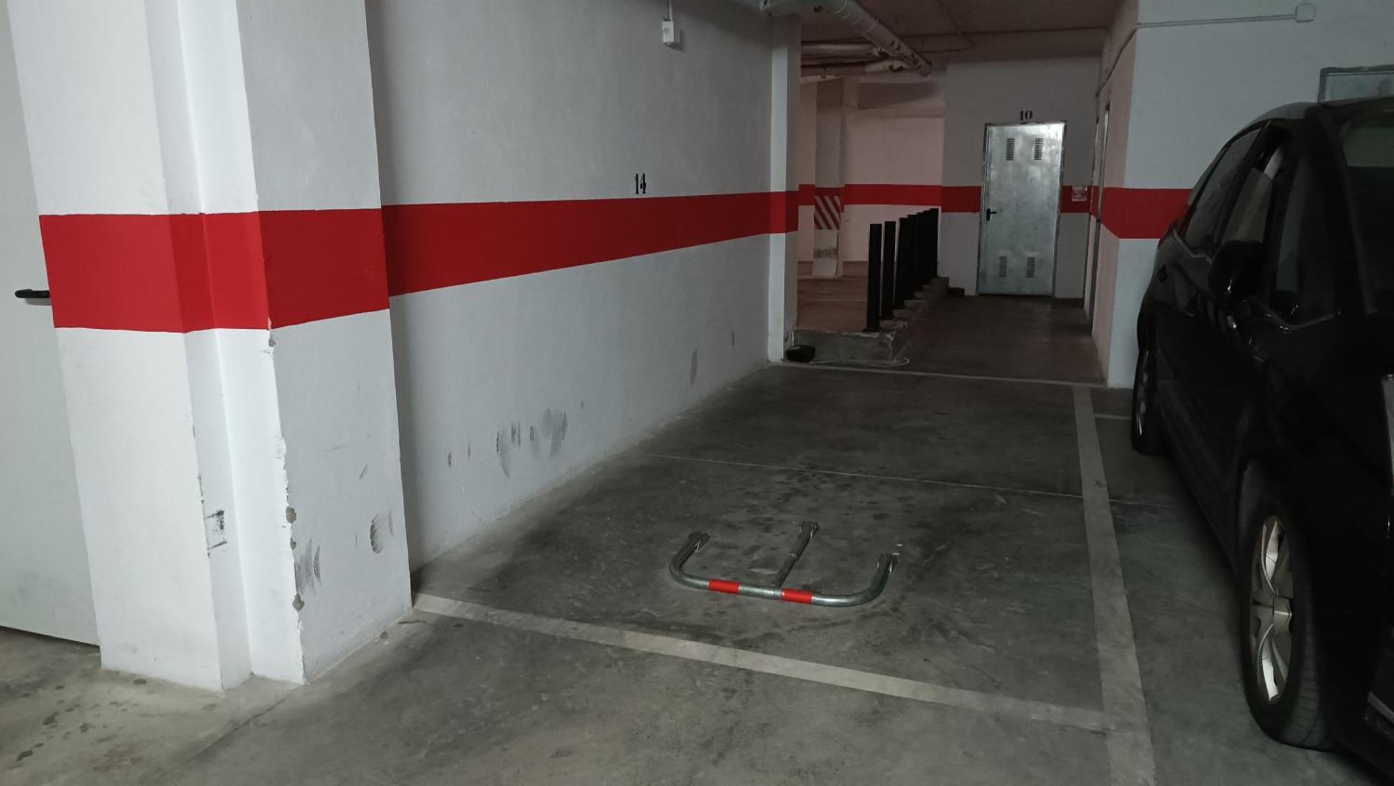 Sherryflat Paralejo 10 - Parking Херес-де-ла-Фронтера Экстерьер фото