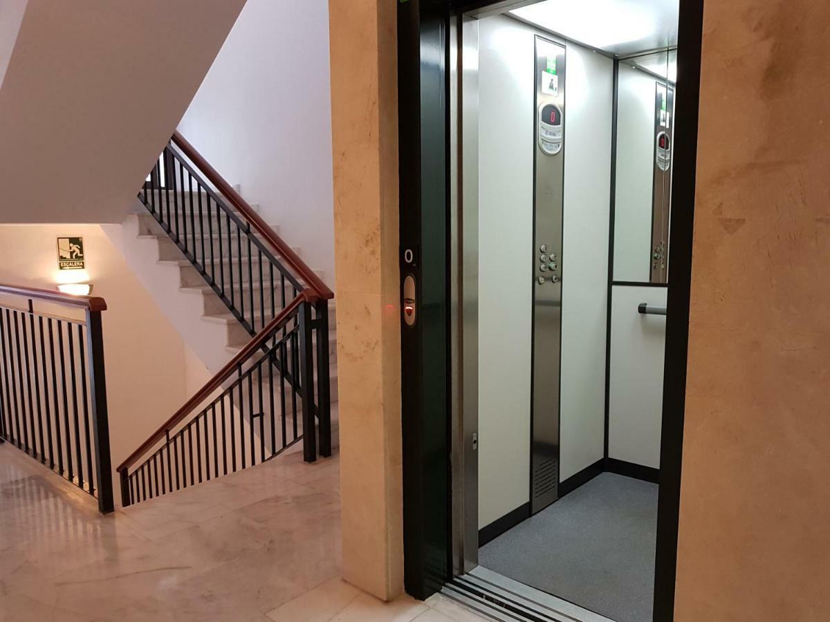 Sherryflat Paralejo 10 - Parking Херес-де-ла-Фронтера Экстерьер фото