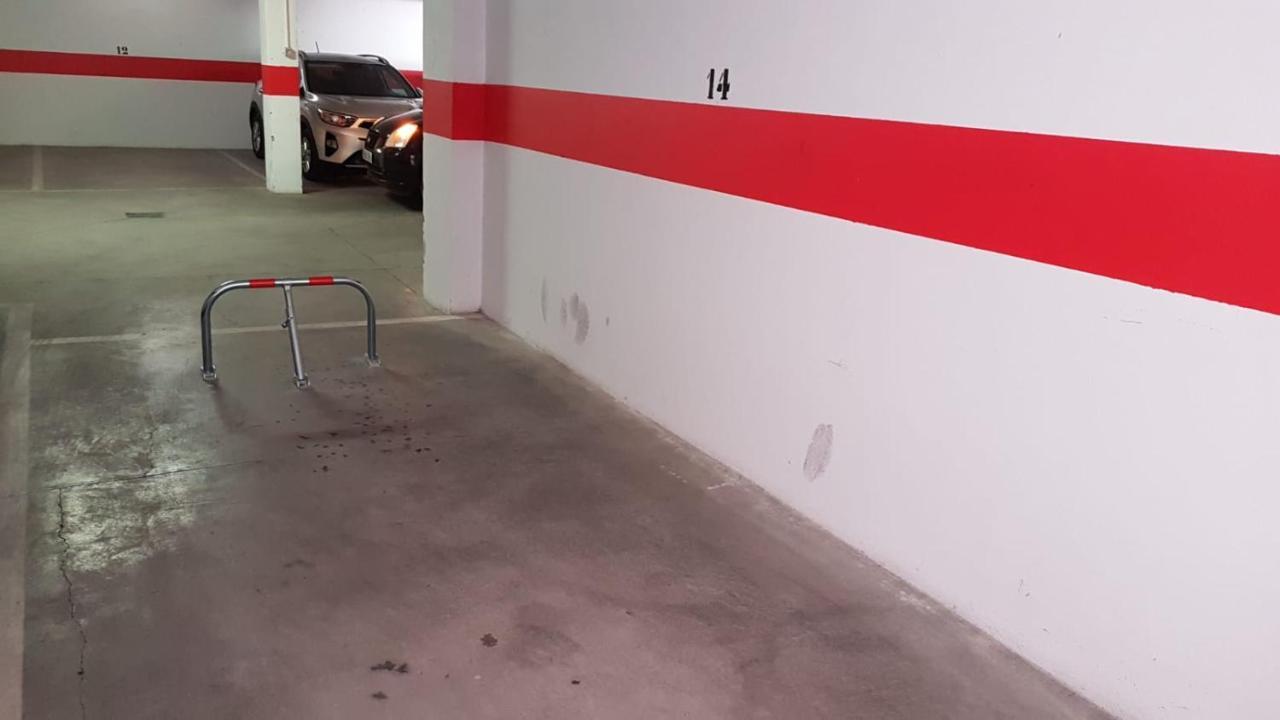 Sherryflat Paralejo 10 - Parking Херес-де-ла-Фронтера Экстерьер фото